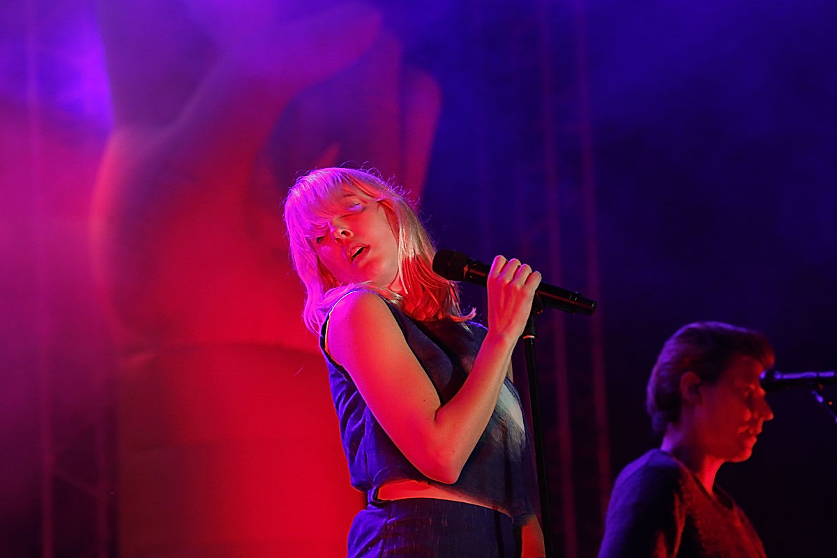 Veronica Maggio - 2014 - SommarRock Svedala