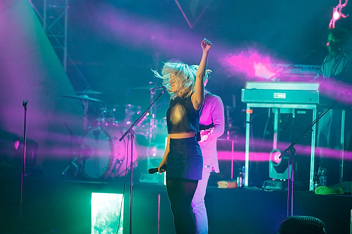 Veronica Maggio - 2014 - SommarRock Svedala