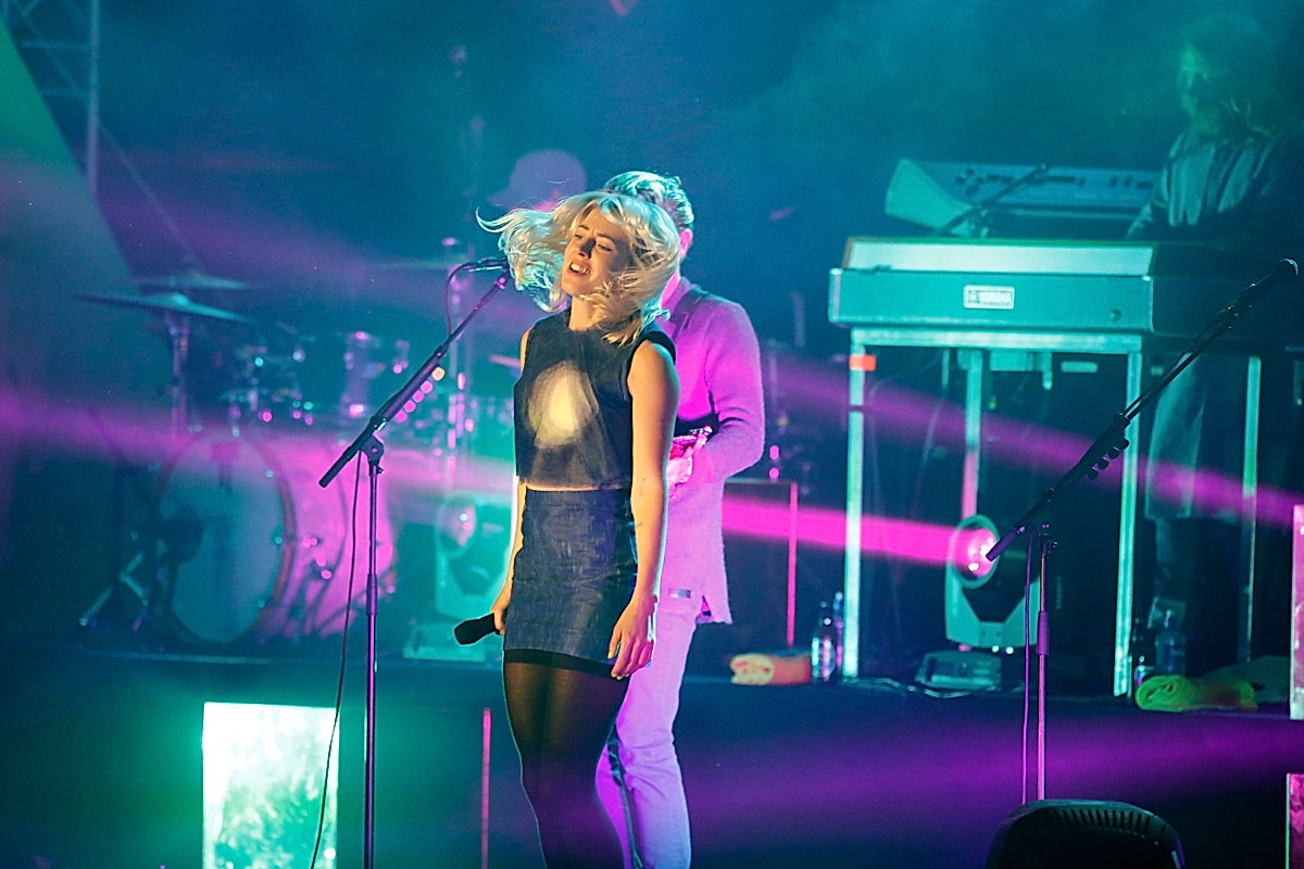 Veronica Maggio - 2014 - SommarRock Svedala