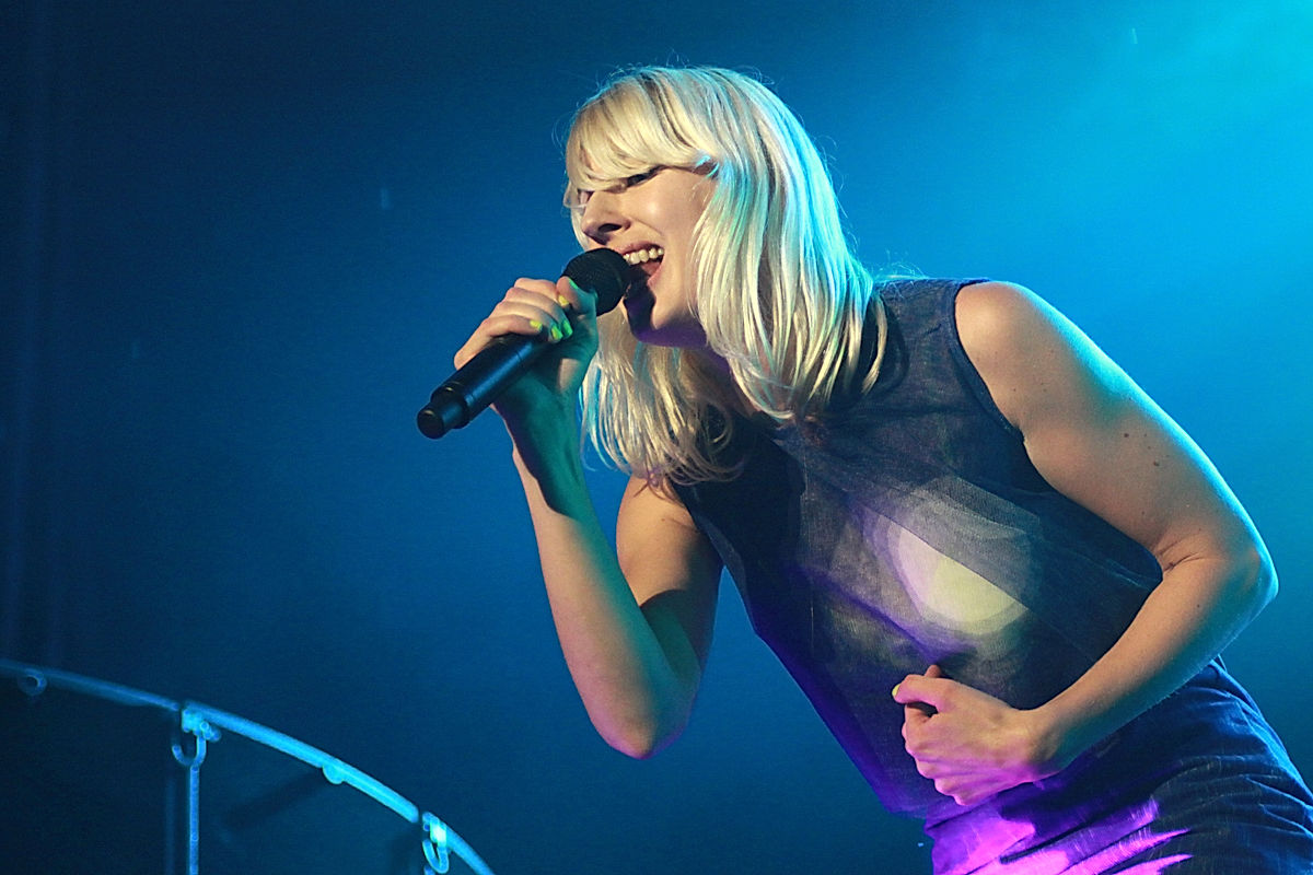 Veronica Maggio - 2014 - SommarRock Svedala