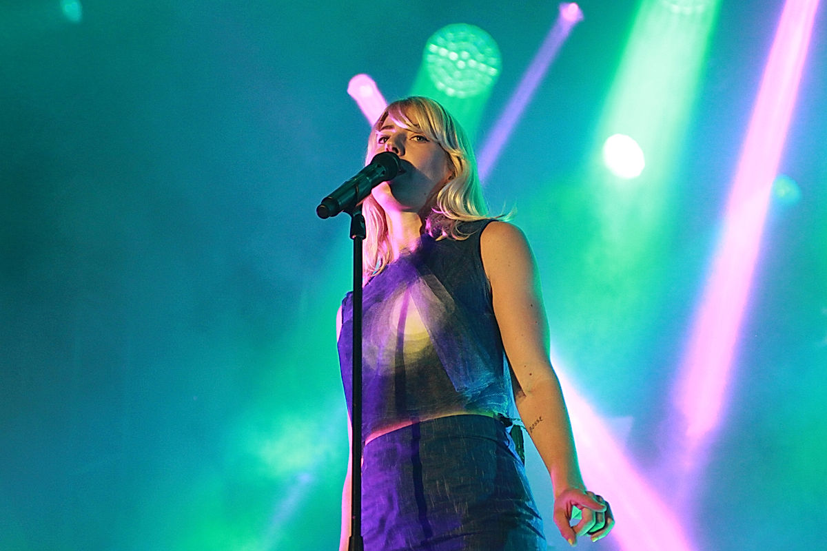 Veronica Maggio - 2014 - SommarRock Svedala