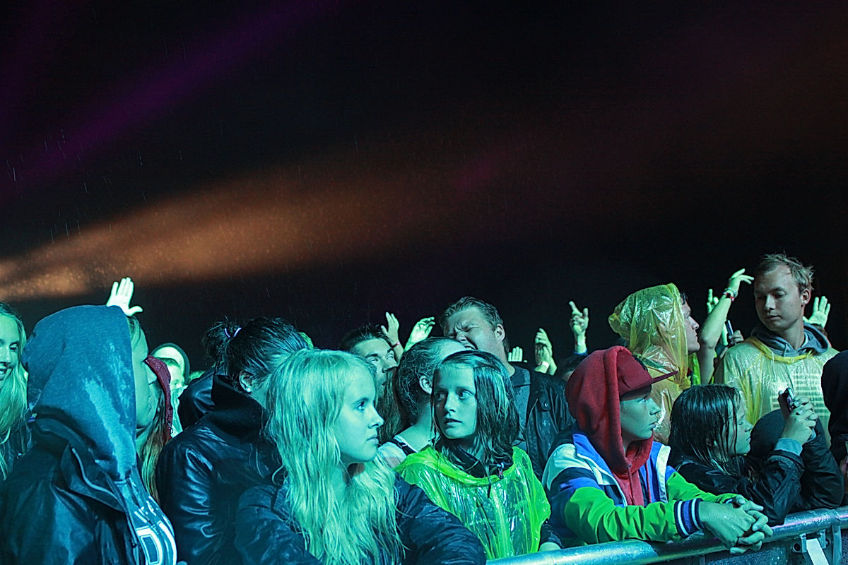 Veronica Maggio - 2014 - SommarRock Svedala