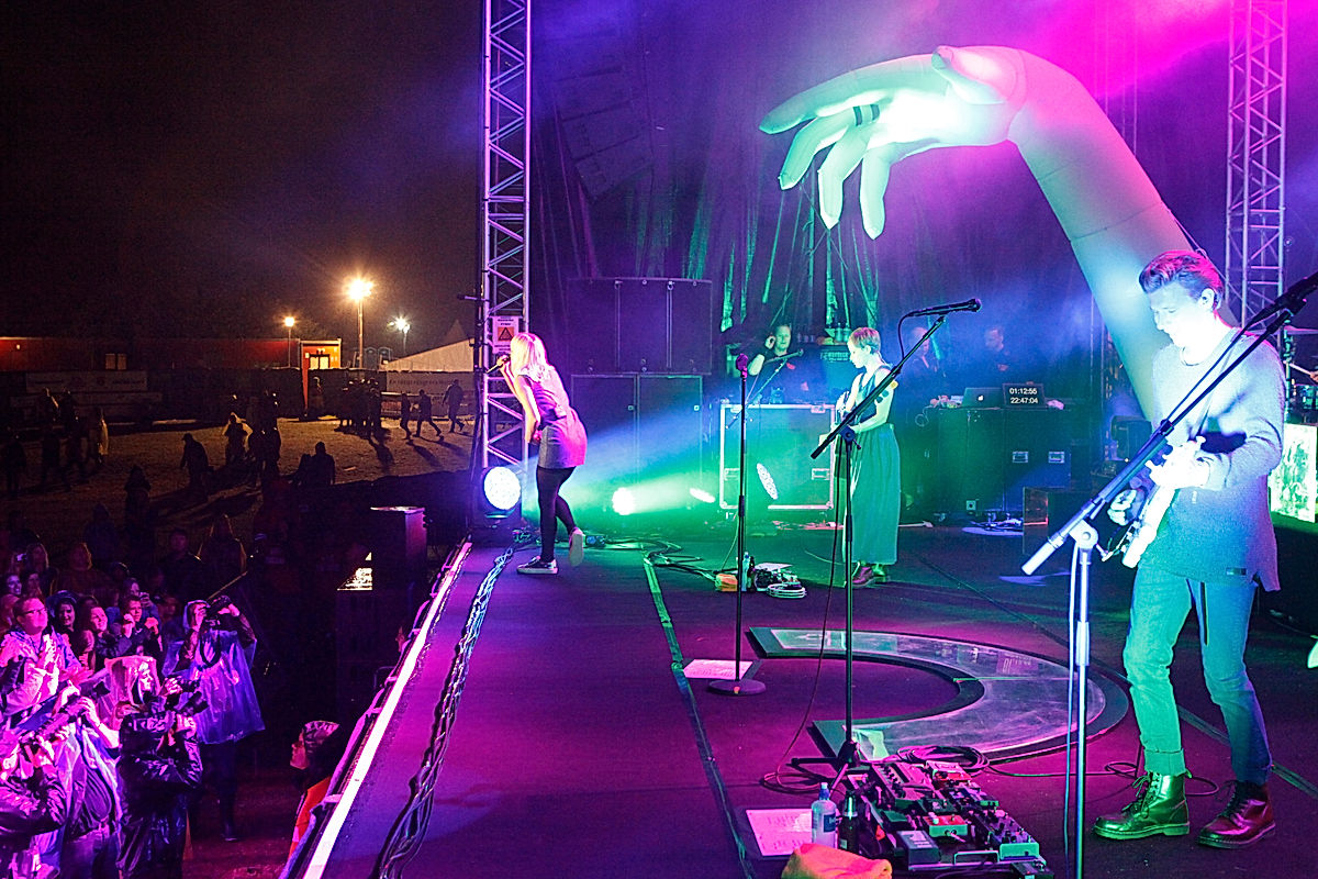 Veronica Maggio - 2014 - SommarRock Svedala