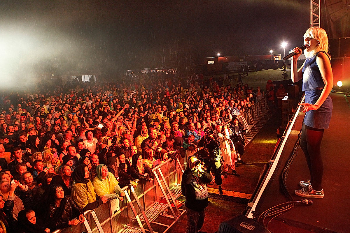 Veronica Maggio - 2014 - SommarRock Svedala