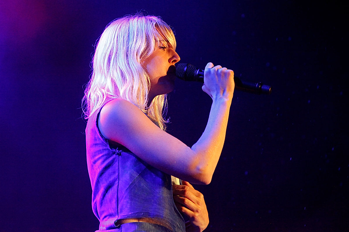 Veronica Maggio - 2014 - SommarRock Svedala