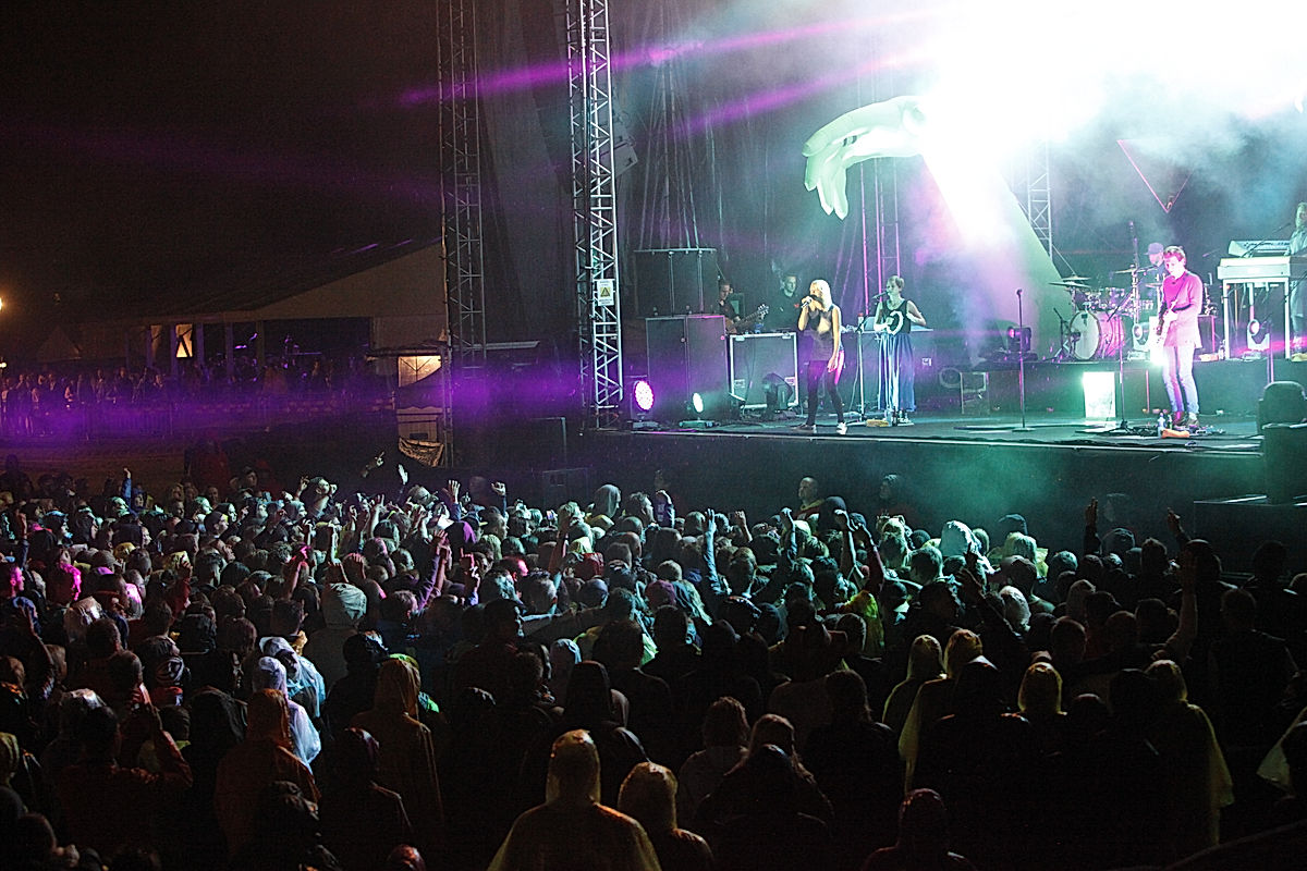 Veronica Maggio - 2014 - SommarRock Svedala