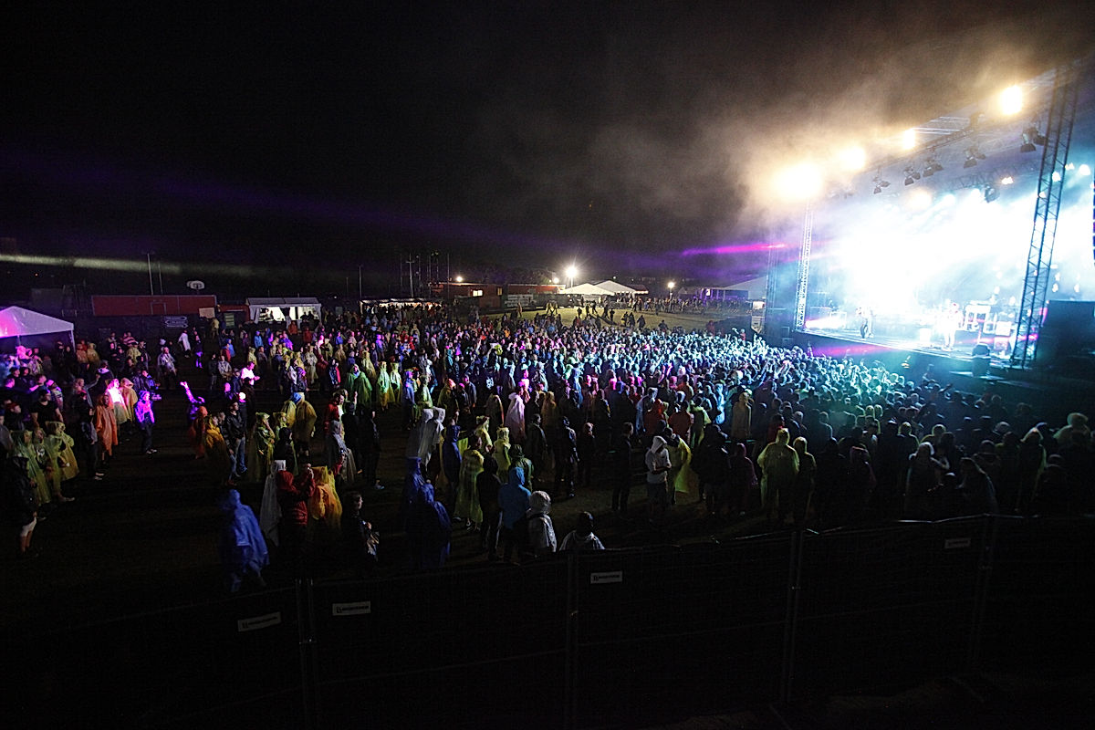 Veronica Maggio - 2014 - SommarRock Svedala