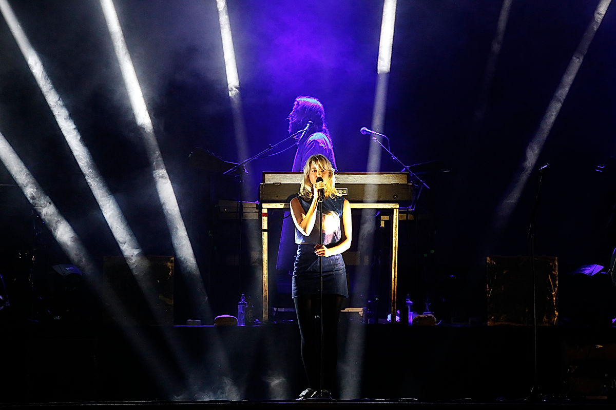 Veronica Maggio - 2014 - SommarRock Svedala