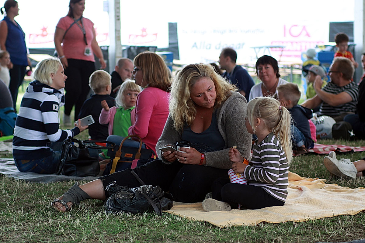 Hilding Show - 2014 - SommarRock Svedala