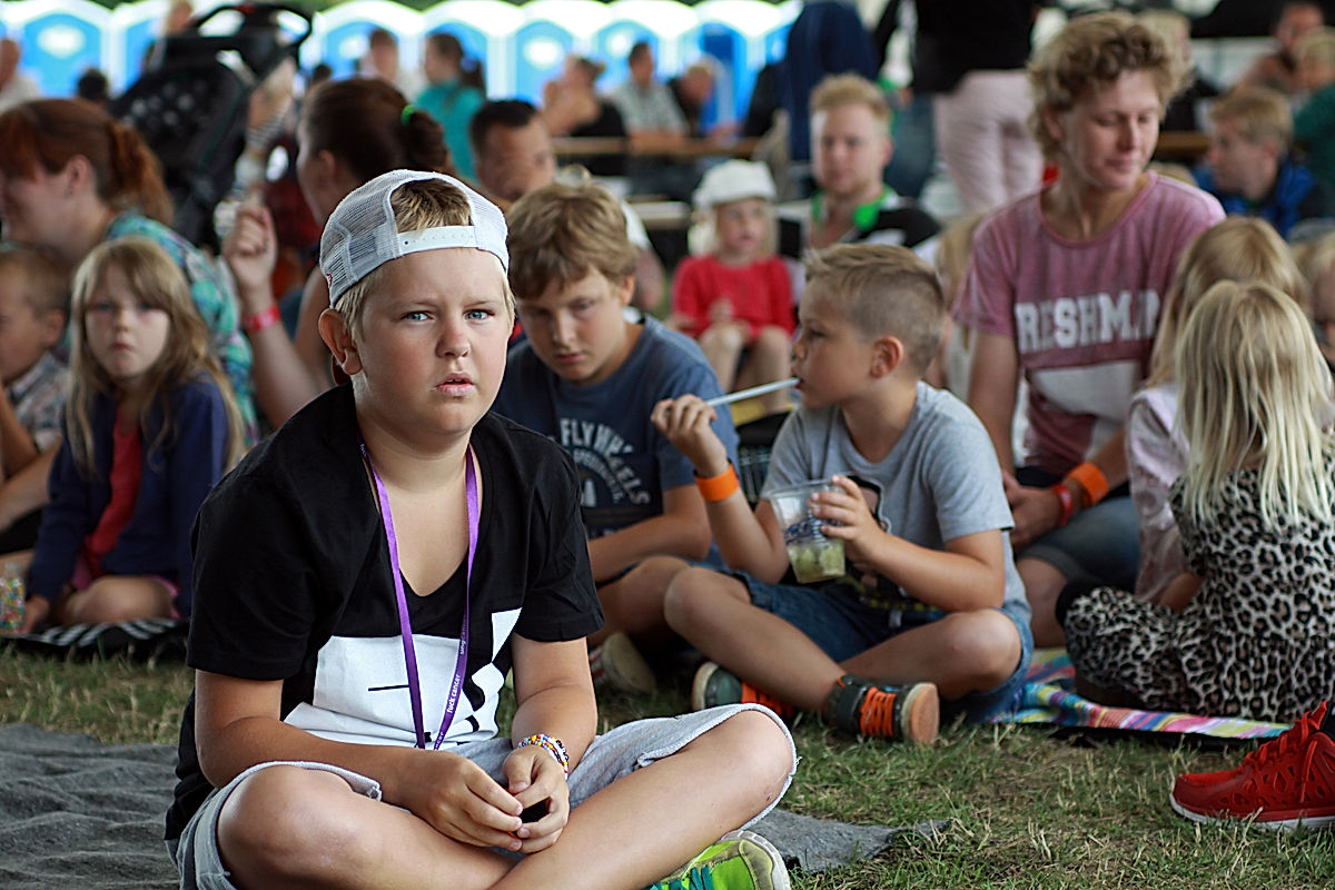 Hilding Show - 2014 - SommarRock Svedala