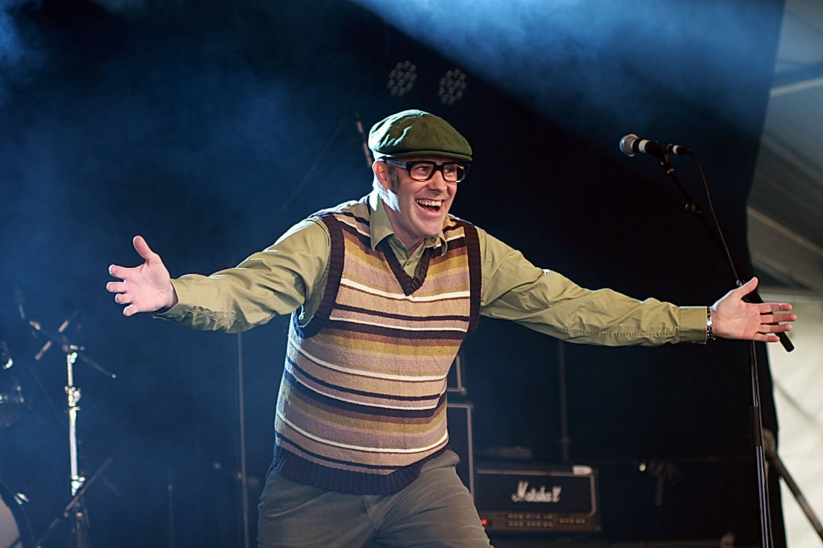 Hilding Show - 2014 - SommarRock Svedala