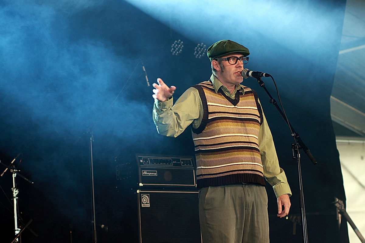 Hilding Show - 2014 - SommarRock Svedala