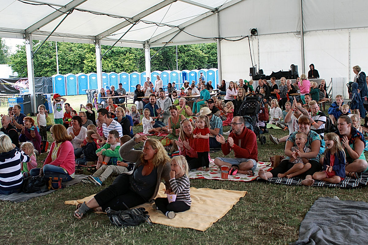 Hilding Show - 2014 - SommarRock Svedala