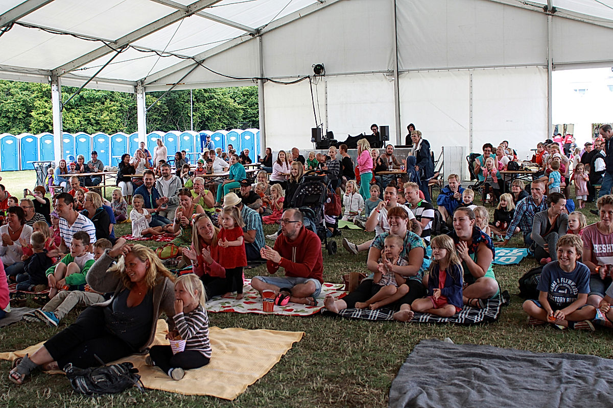 Hilding Show - 2014 - SommarRock Svedala