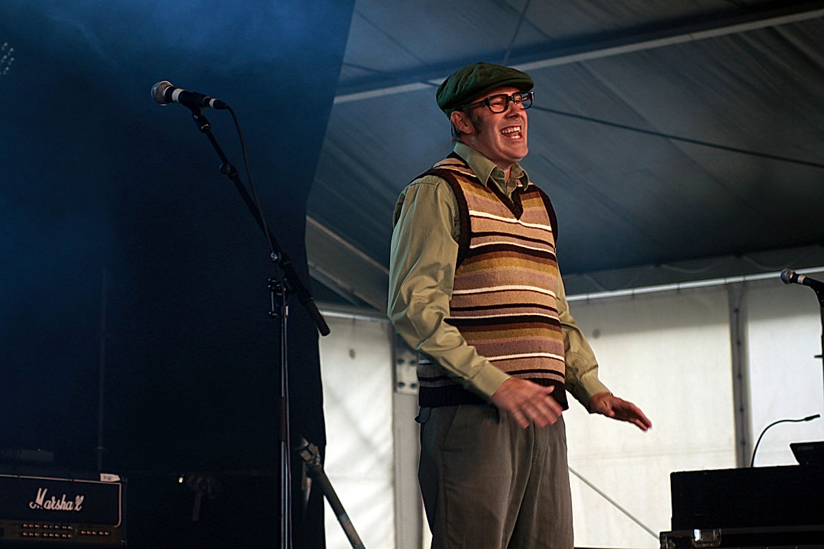 Hilding Show - 2014 - SommarRock Svedala