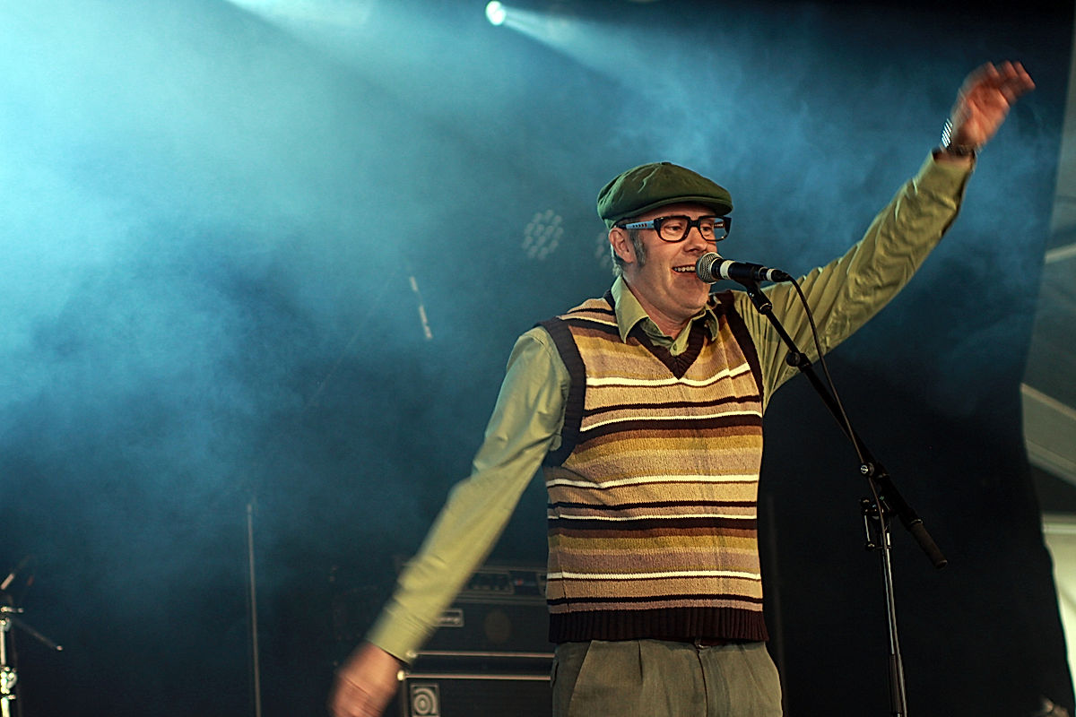 Hilding Show - 2014 - SommarRock Svedala