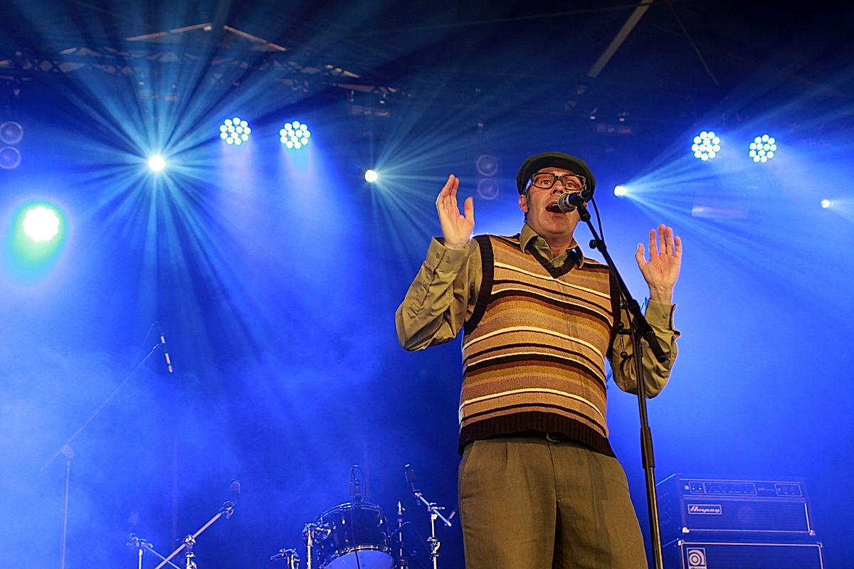 Hilding Show - 2014 - SommarRock Svedala