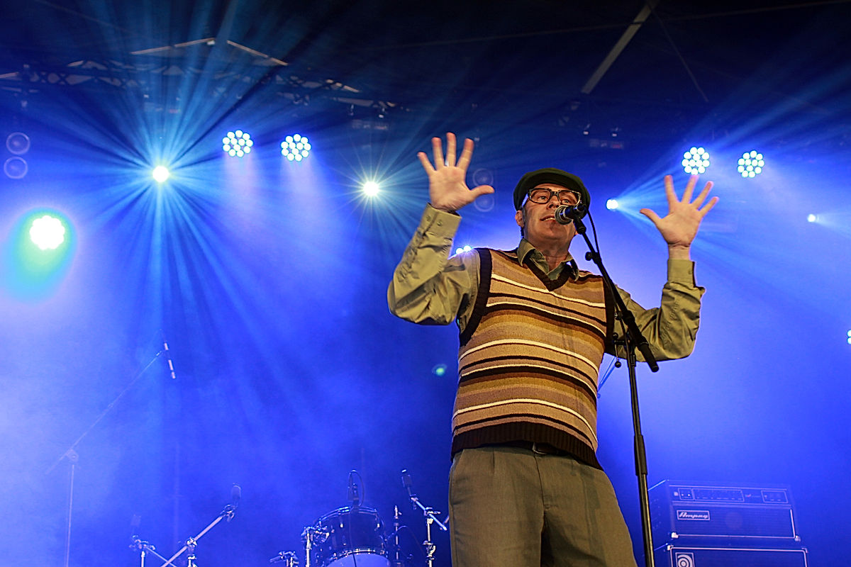 Hilding Show - 2014 - SommarRock Svedala