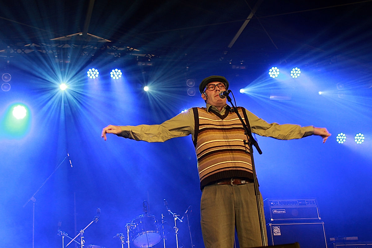 Hilding Show - 2014 - SommarRock Svedala