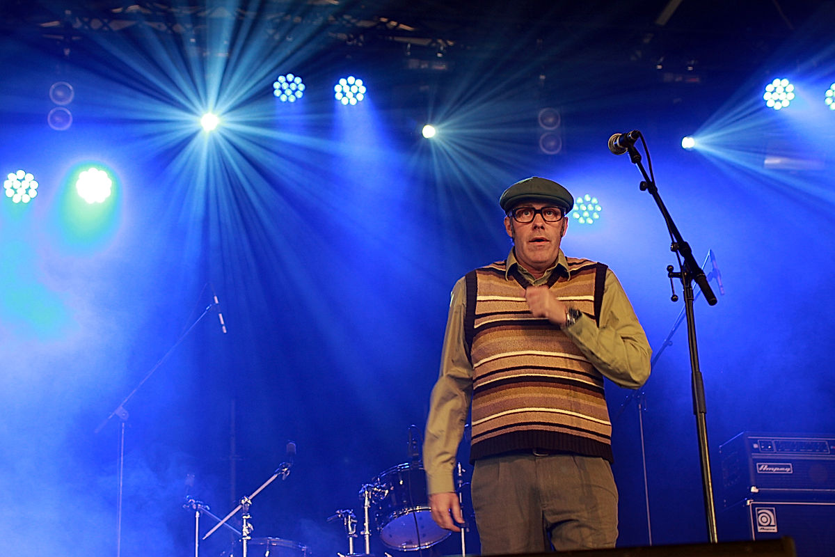 Hilding Show - 2014 - SommarRock Svedala