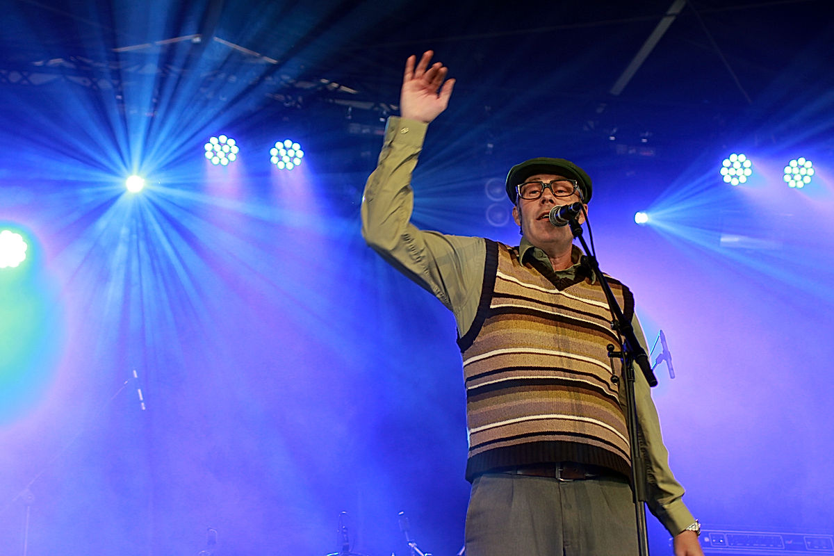 Hilding Show - 2014 - SommarRock Svedala