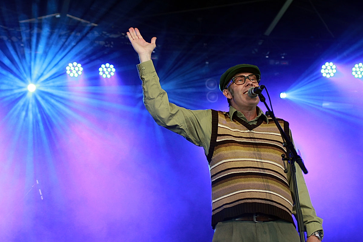 Hilding Show - 2014 - SommarRock Svedala