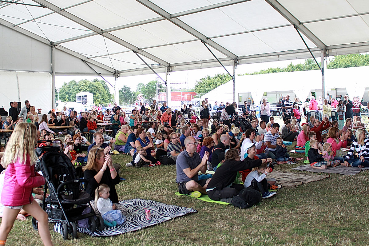 Hilding Show - 2014 - SommarRock Svedala