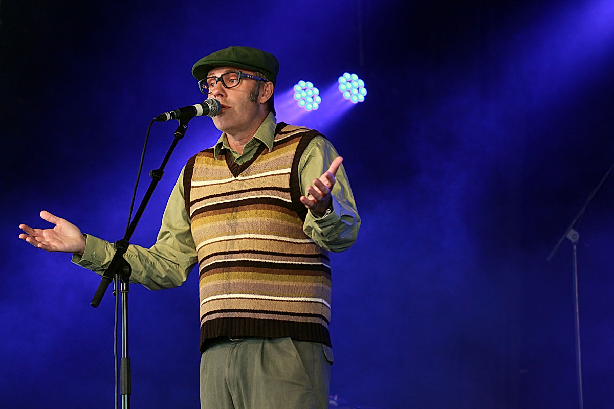 Hilding Show - 2014 - SommarRock Svedala