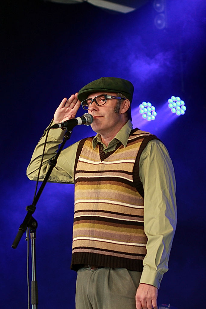 Hilding Show - 2014 - SommarRock Svedala