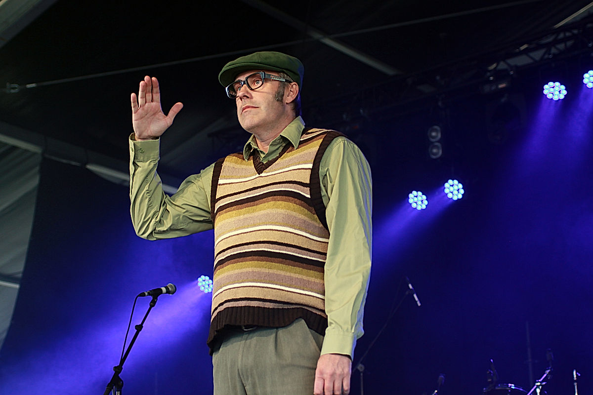 Hilding Show - 2014 - SommarRock Svedala