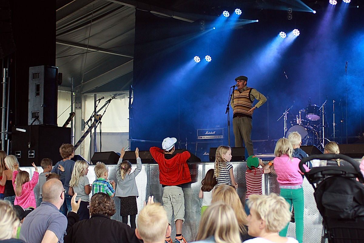Hilding Show - 2014 - SommarRock Svedala