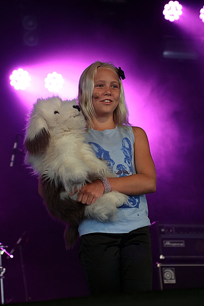 Vici och Doggy - 2014 - SommarRock Svedala