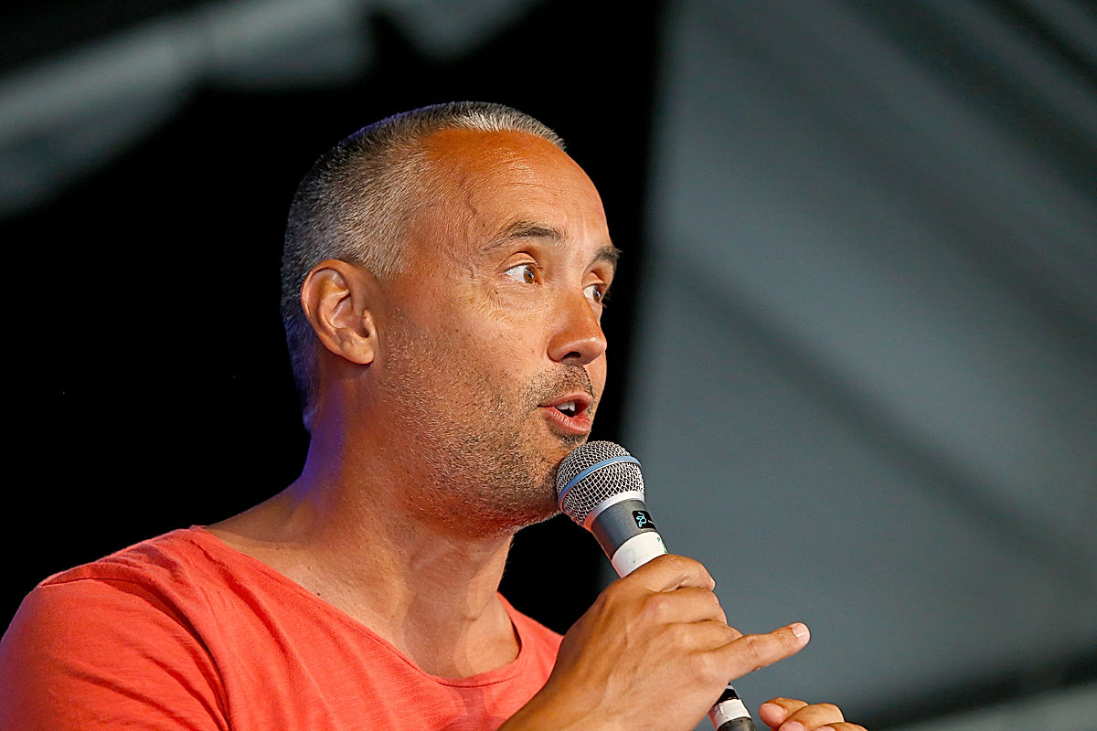 Hasse Brontén - 2014 - SommarRock Svedala