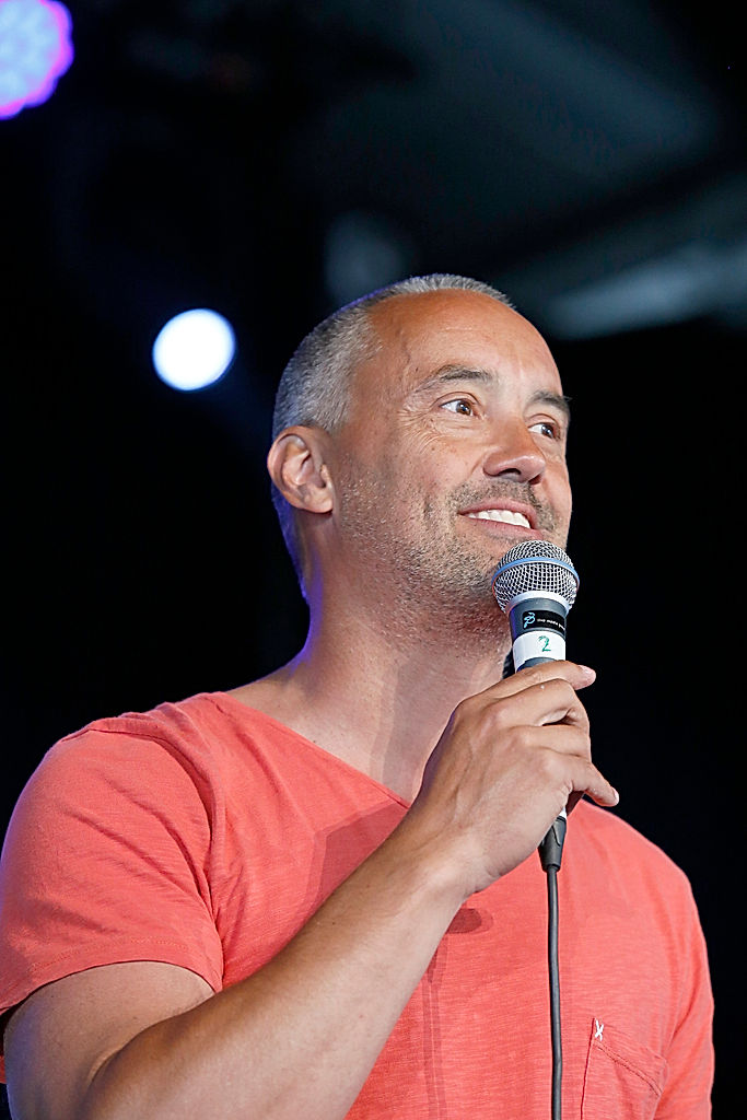 Hasse Brontén - 2014 - SommarRock Svedala