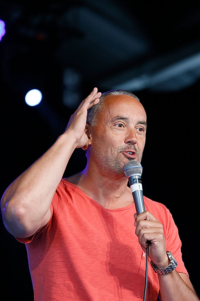 Hasse Brontén - 2014 - SommarRock Svedala