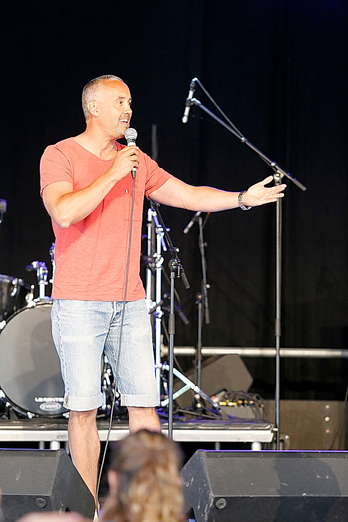 Hasse Brontén - 2014 - SommarRock Svedala