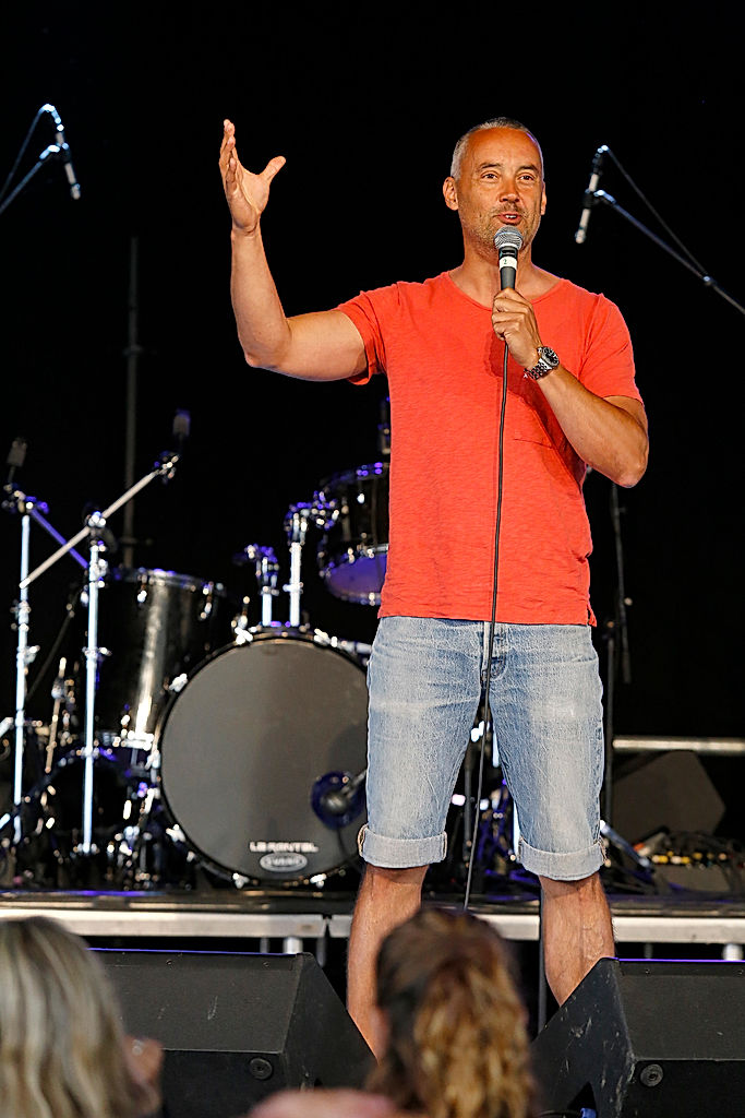 Hasse Brontén - 2014 - SommarRock Svedala