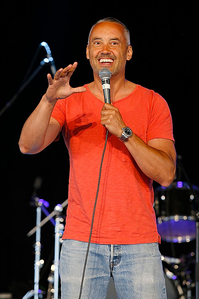 Hasse Brontén - 2014 - SommarRock Svedala