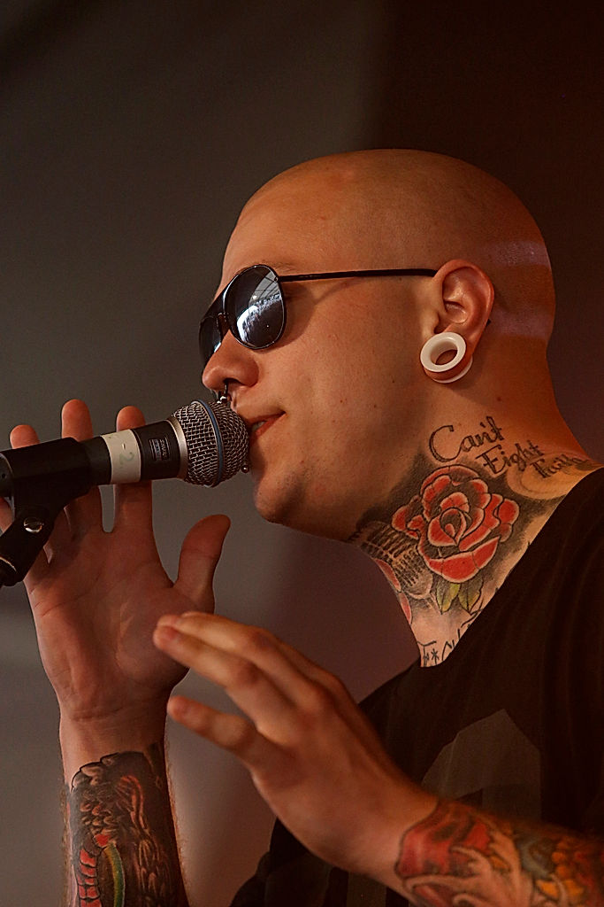 Linus Svenning - 2014 - SommarRock Svedala