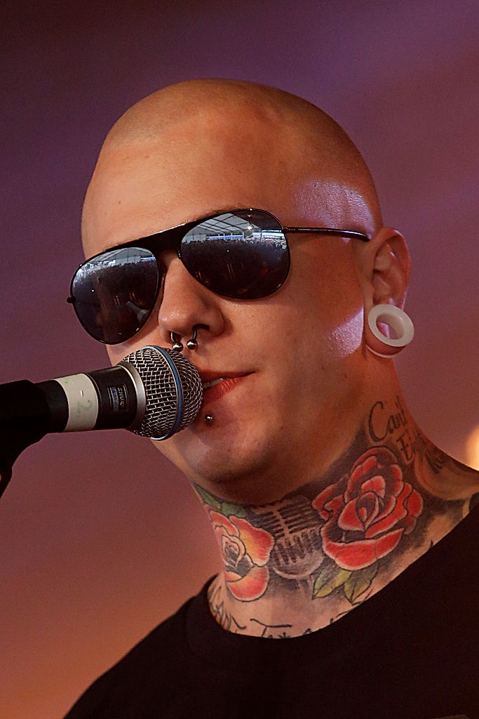 Linus Svenning - 2014 - SommarRock Svedala