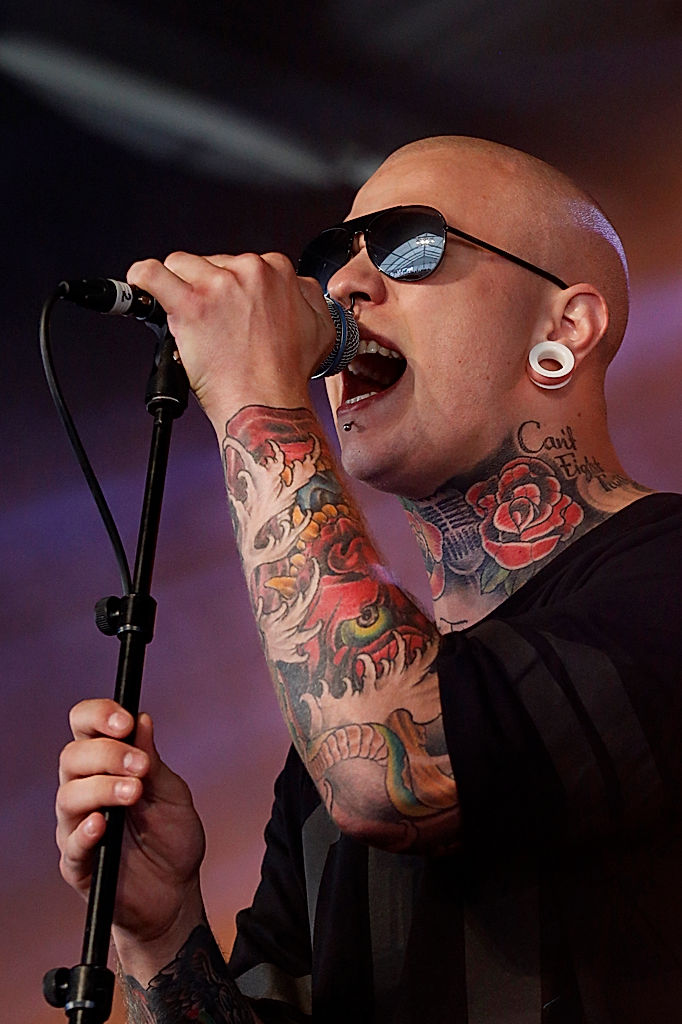 Linus Svenning - 2014 - SommarRock Svedala