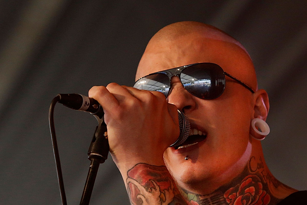 Linus Svenning - 2014 - SommarRock Svedala