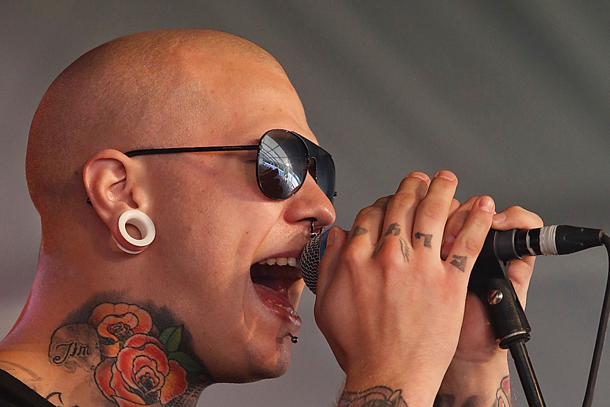 Linus Svenning - 2014 - SommarRock Svedala