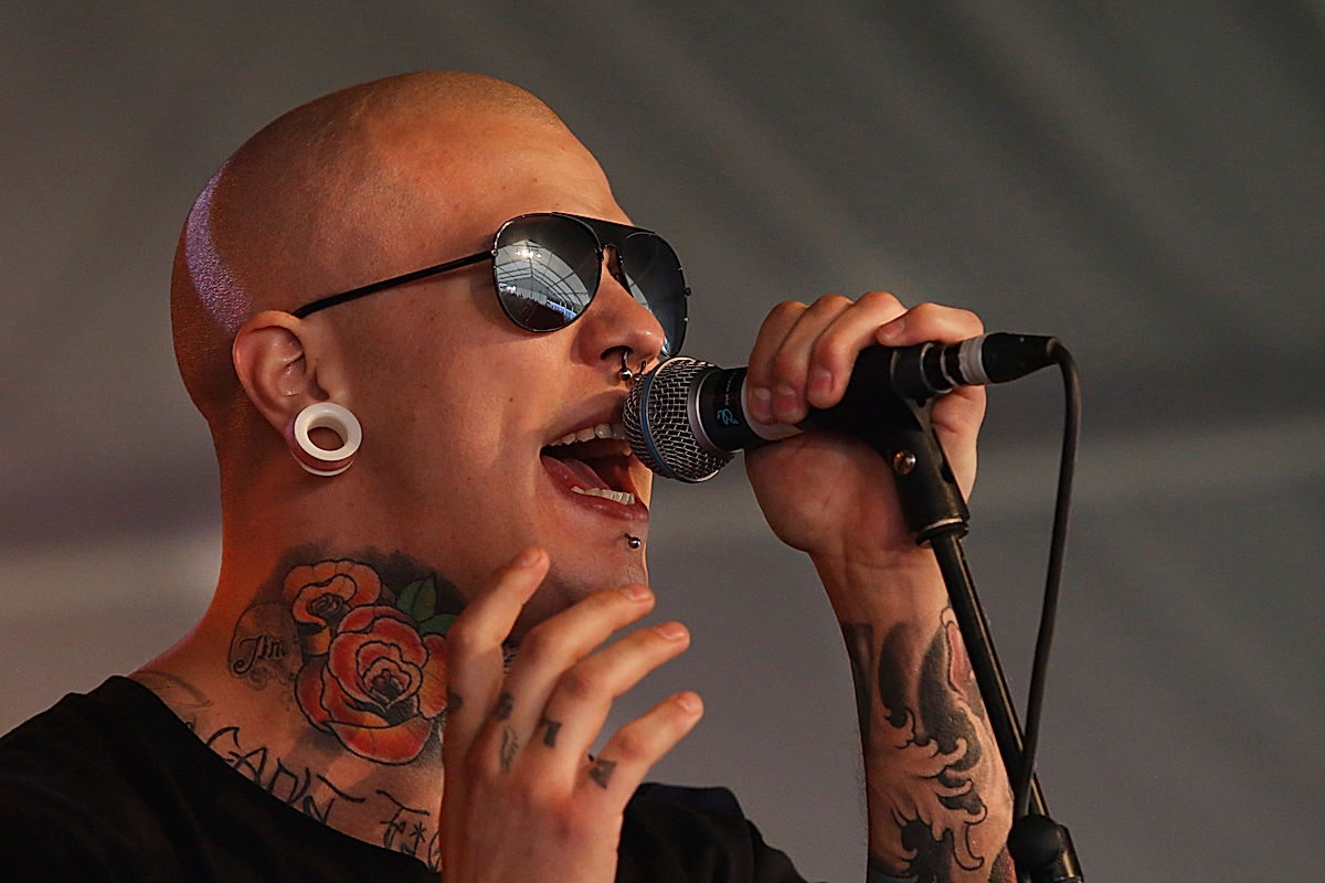 Linus Svenning - 2014 - SommarRock Svedala