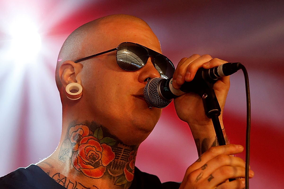 Linus Svenning - 2014 - SommarRock Svedala