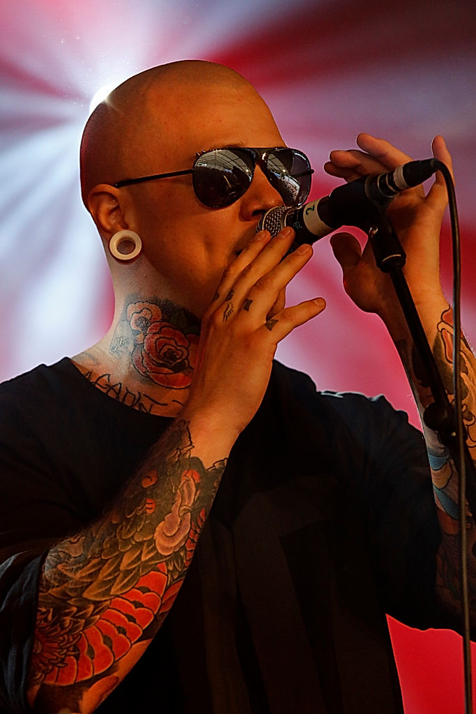 Linus Svenning - 2014 - SommarRock Svedala