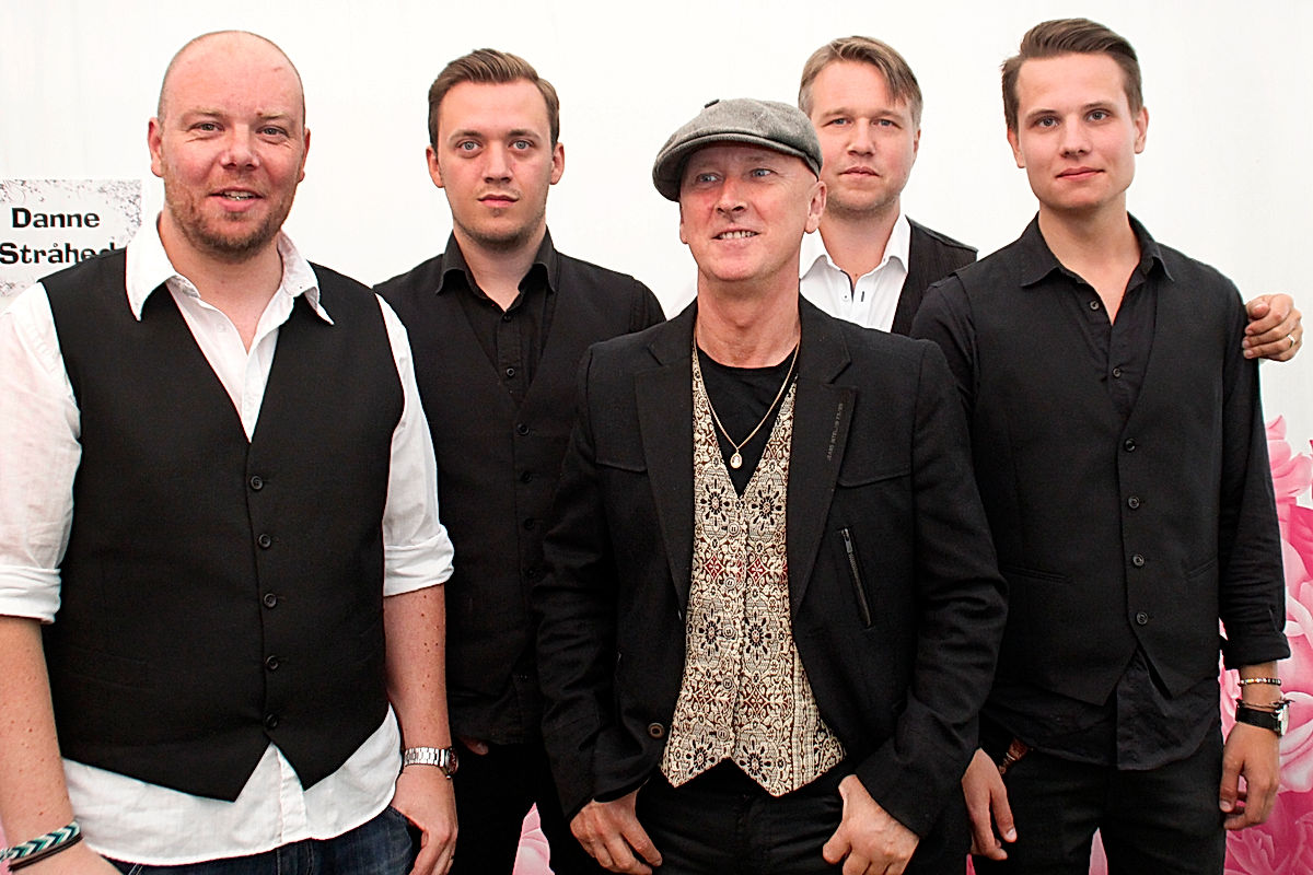 Danne Stråhed - 2014 - SommarRock Svedala