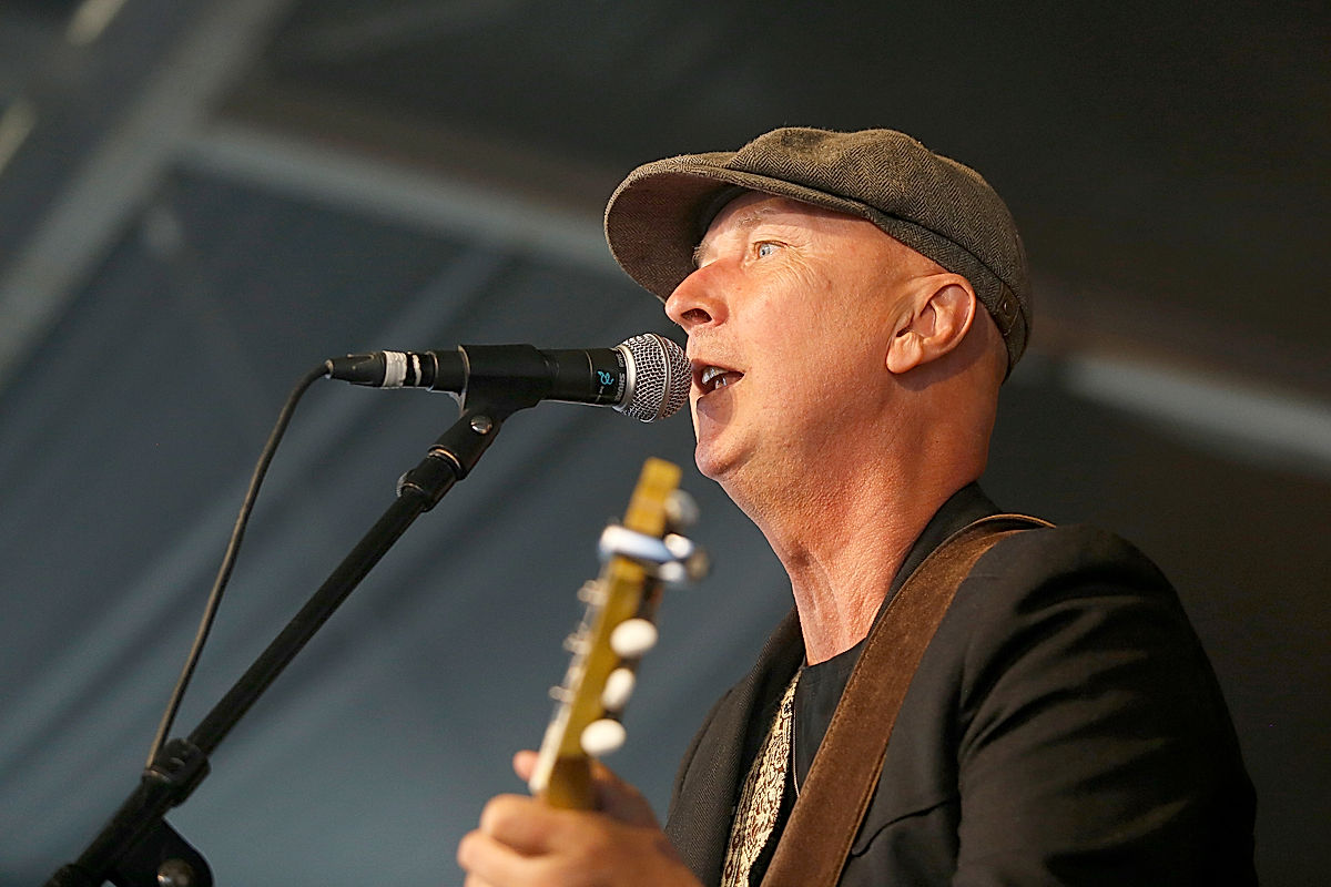 Danne Stråhed - 2014 - SommarRock Svedala