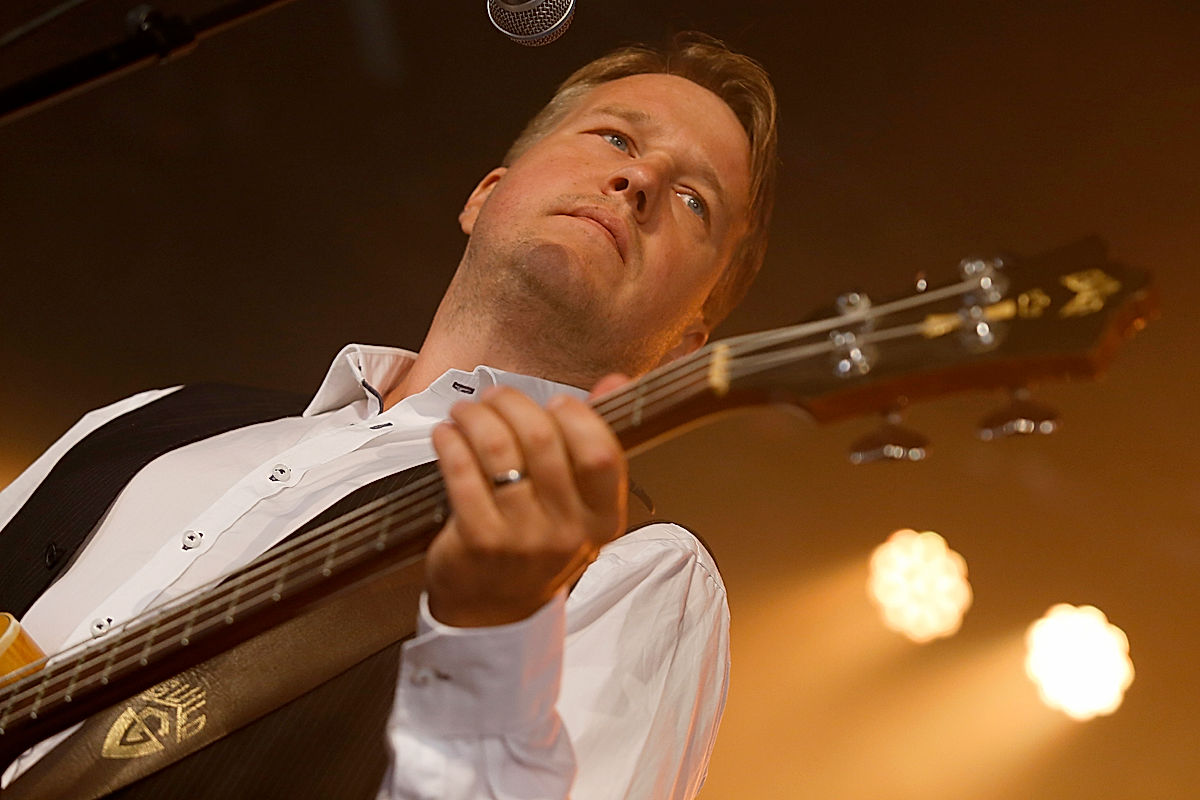 Danne Stråhed - 2014 - SommarRock Svedala