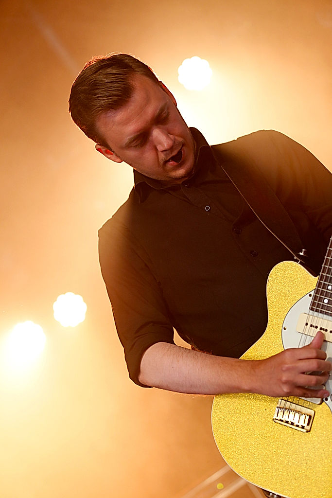 Danne Stråhed - 2014 - SommarRock Svedala